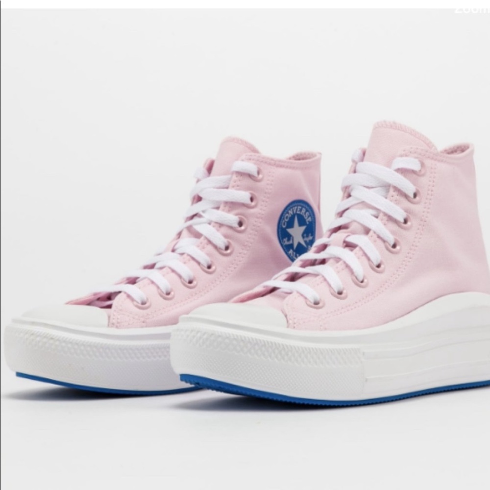 IN SEARCH OF CONVERSE CHUCK TAYLOR ALL STAR MOVE HIGH